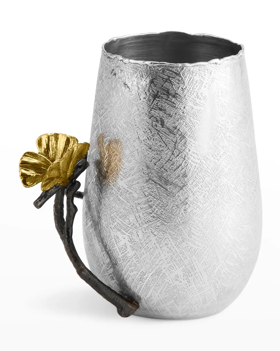 Michael Aram Butterfly Ginkgo Toothbrush Holder | Thumbnail 2 Michael Aram Butterfly Ginkgo Toothbrush Holder | Thumbnail 2