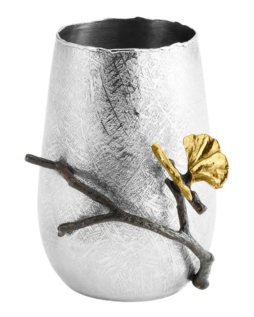 Michael Aram Butterfly Ginkgo Toothbrush Holder