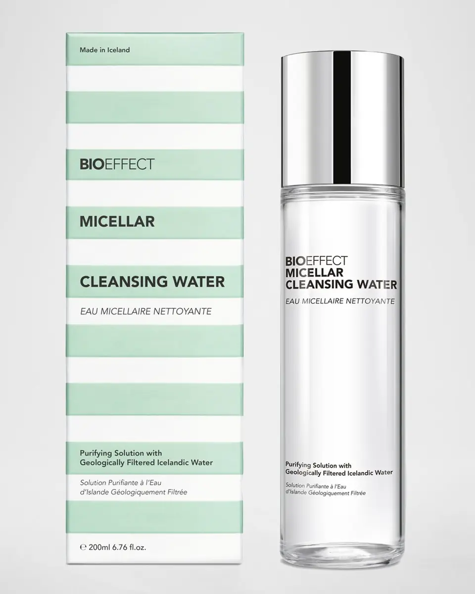 Bioeffect Micellar Cleansing Water, 6.76 oz. | Thumbnail 2