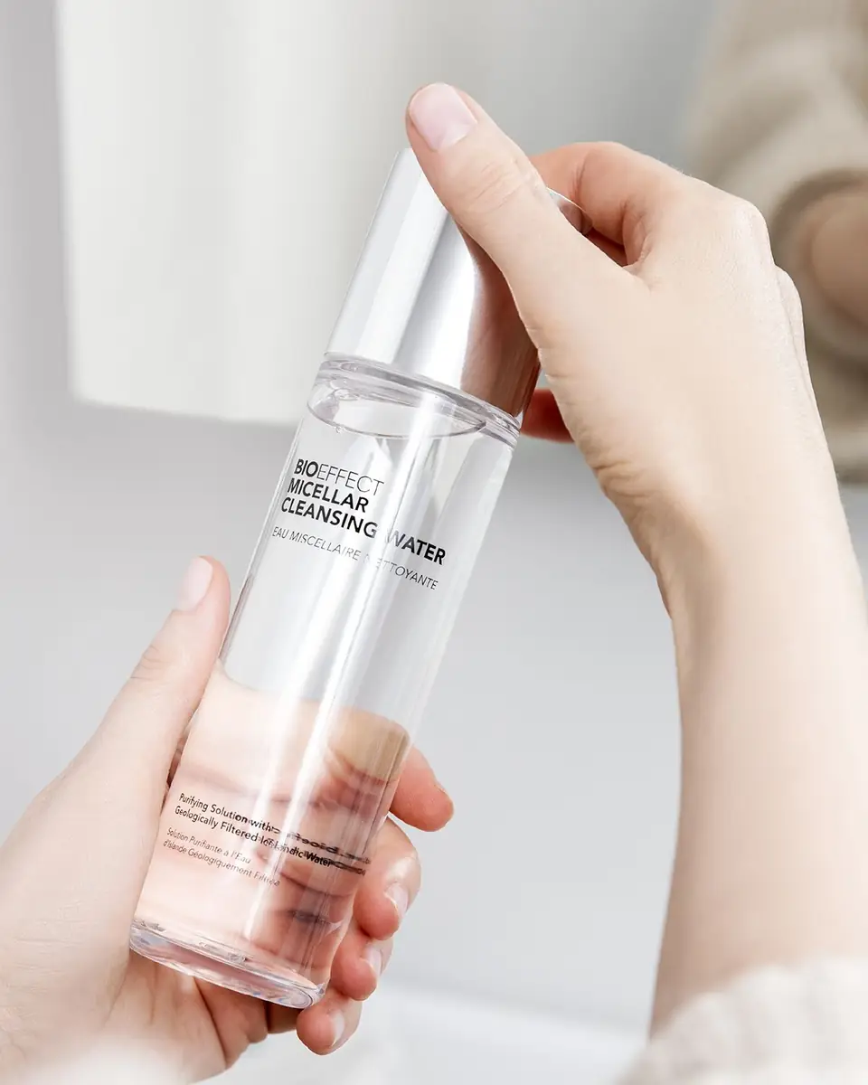 Bioeffect Micellar Cleansing Water, 6.76 oz. | Thumbnail 5
