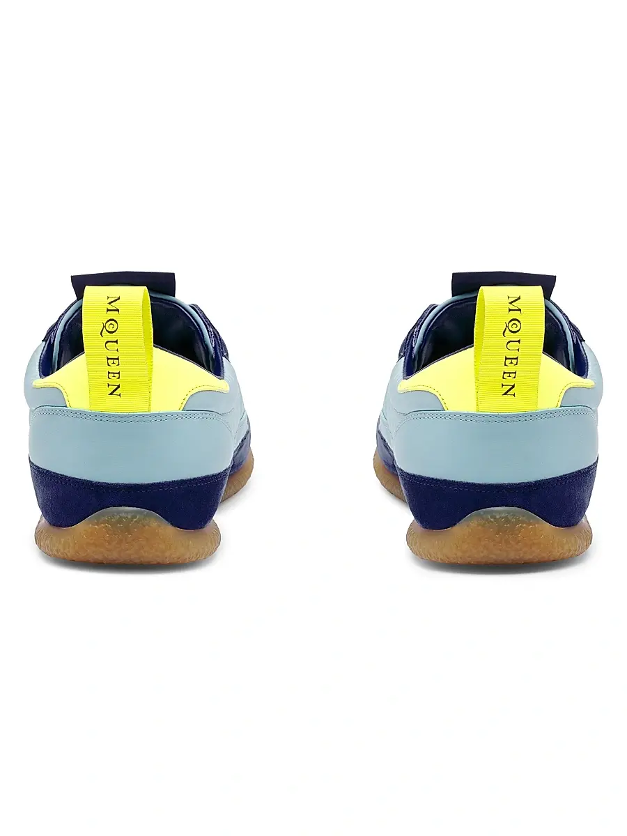 Alexander McQueen Men's Men's EC1 Sneakers | Thumbnail 3 Alexander McQueen Men's Men's EC1 Sneakers | Thumbnail 3