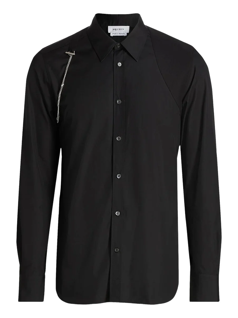 Men's T-Bar Harness Shirt Men's T-Bar Harness Shirt