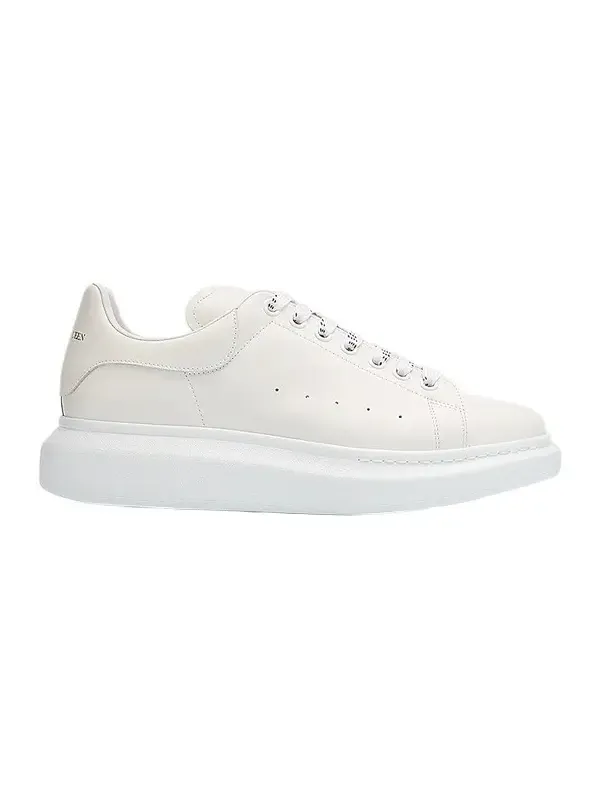 Men's Oversized Leather Platform Sneakers Men's Oversized Leather Platform Sneakers