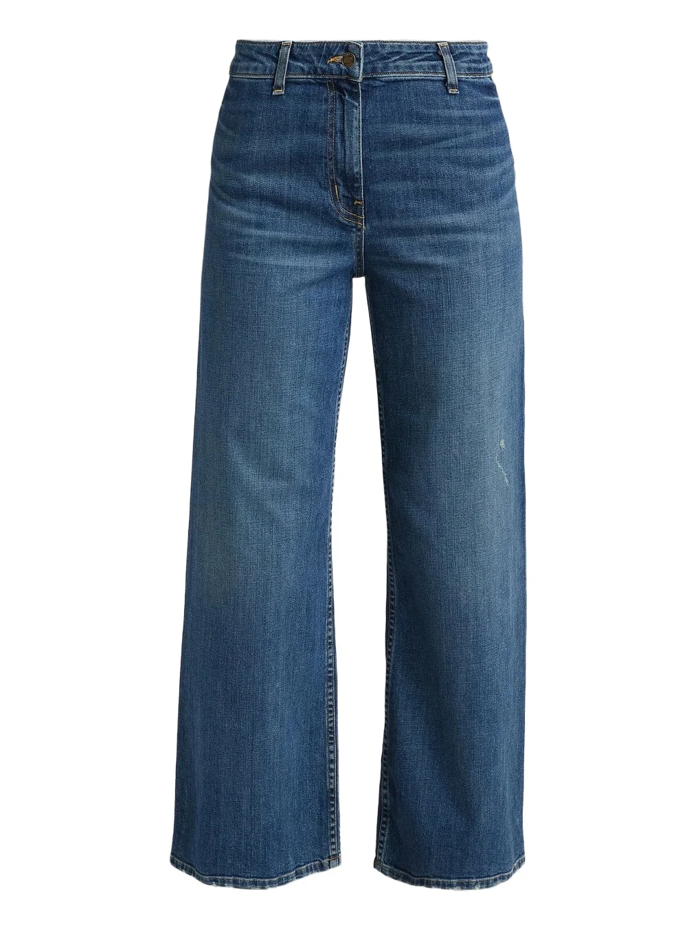 Women's Megan High-Rise Wide-Leg Jeans