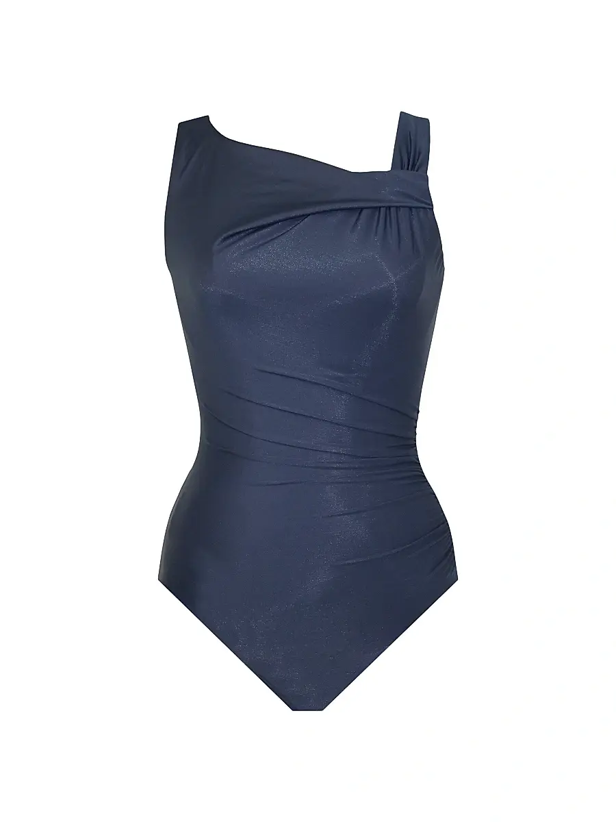Miraclesuit Swim Women's Avra Twisted One-Piece Swimsuit