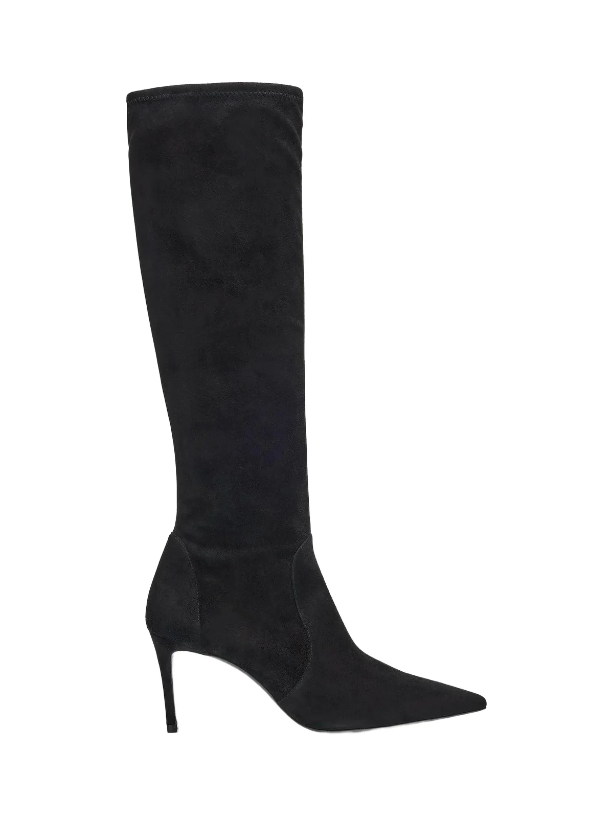 Women's Stuart Power 75 75MM Suede Boots Women's Stuart Power 75 75MM Suede Boots