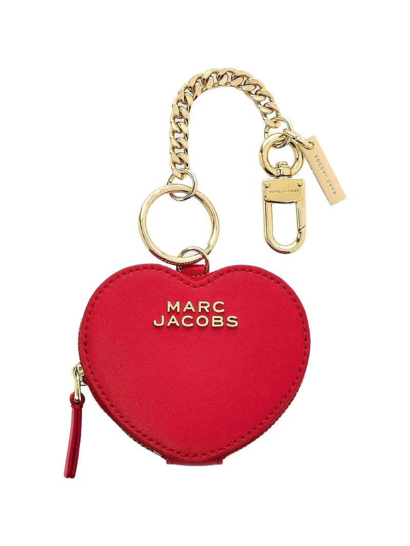 Women's The Heart Pouch Bag Charm