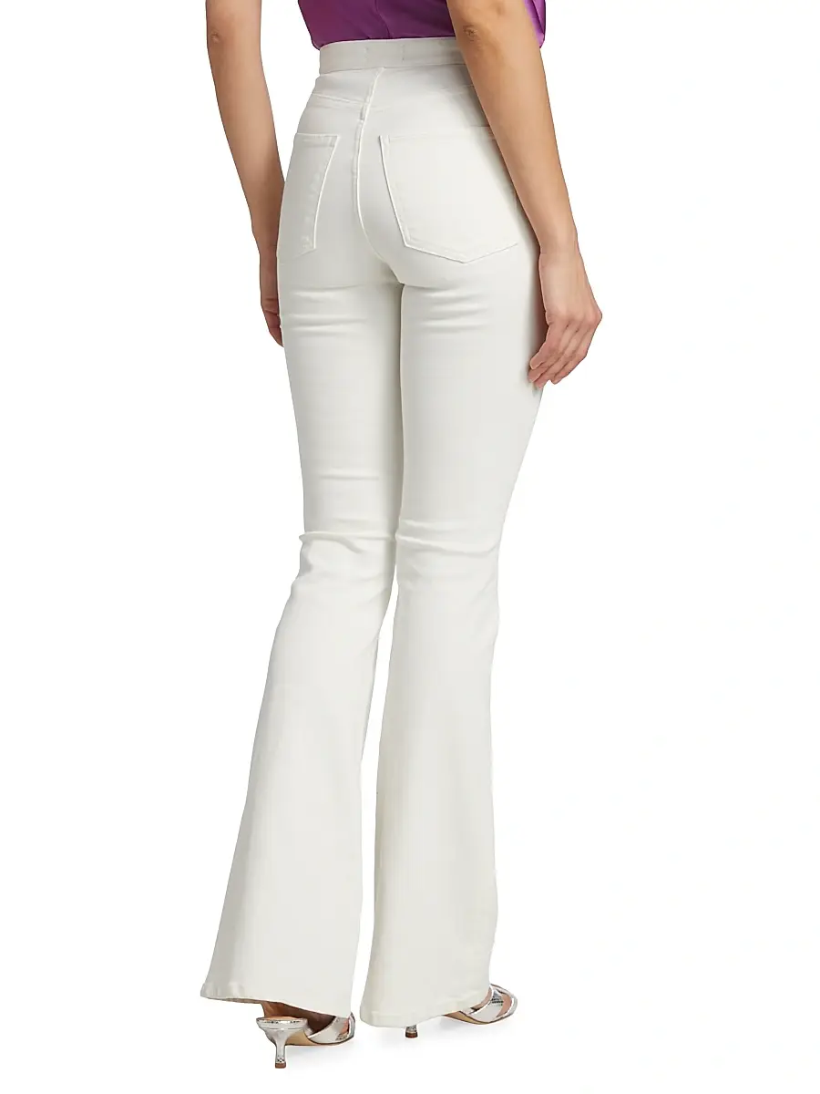 Ramy Brook Women's Helena Flare Jeans | Thumbnail 5 Ramy Brook Women's Helena Flare Jeans | Thumbnail 5