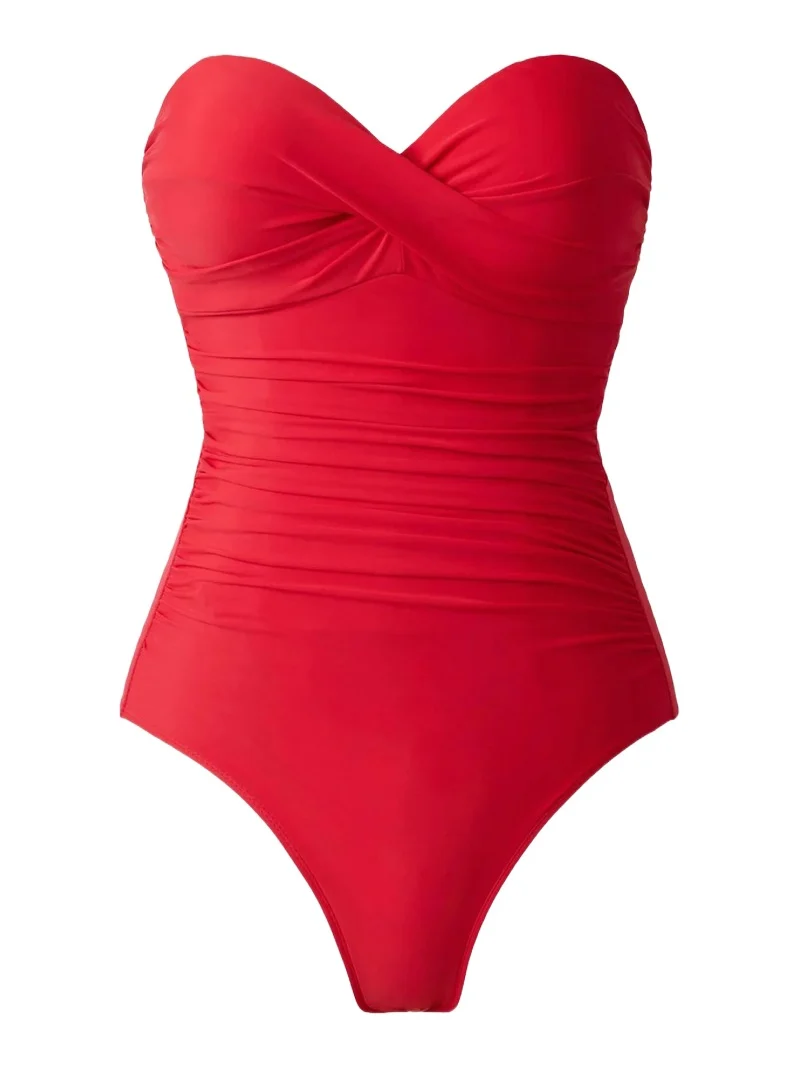Miraclesuit Swim Women's Rock Solid Madrid One-Piece Swimsuit