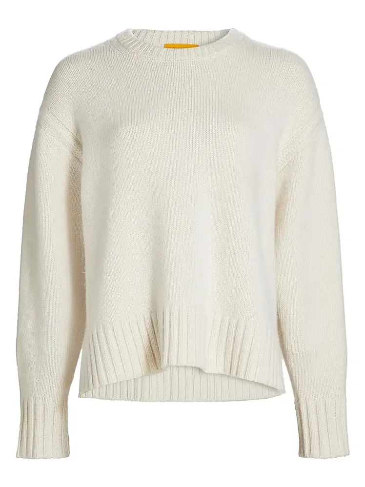 Women's Cozy Crew Cashmere Sweater Women's Cozy Crew Cashmere Sweater