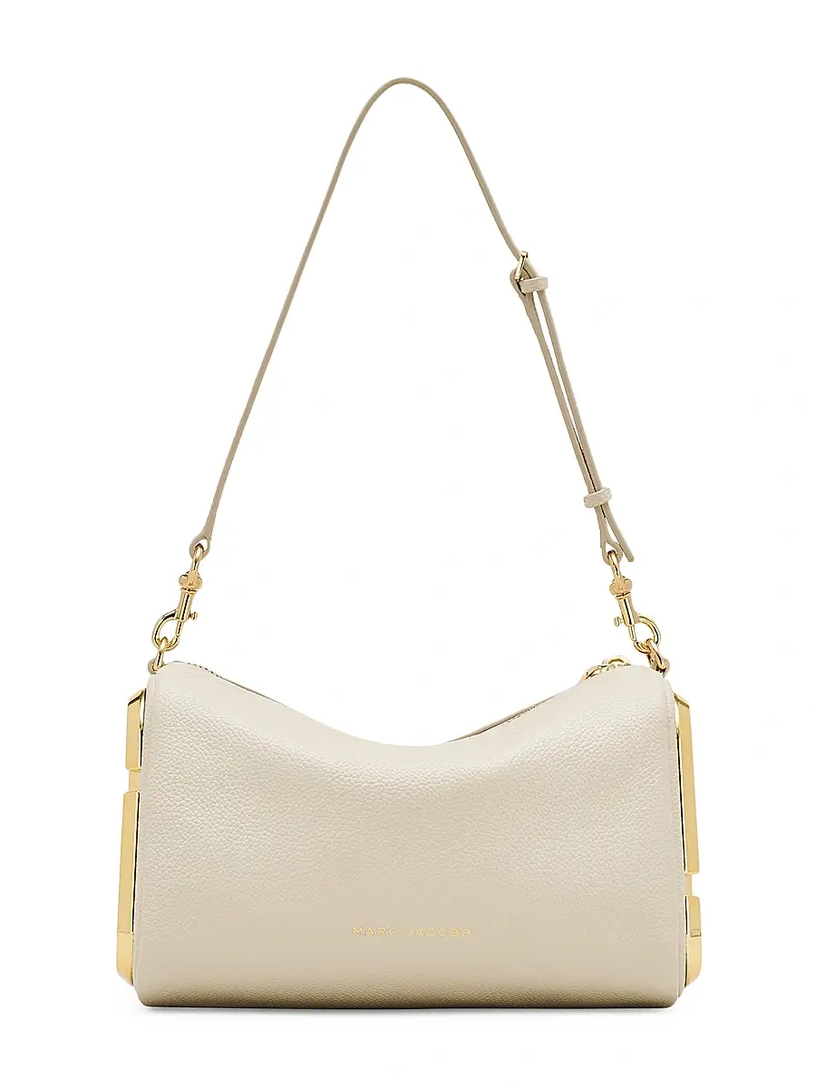 Marc Jacobs Women's The Snapshot Shoulder Bag - Cloud White | Thumbnail 3 Marc Jacobs Women's The Snapshot Shoulder Bag - Cloud White | Thumbnail 3