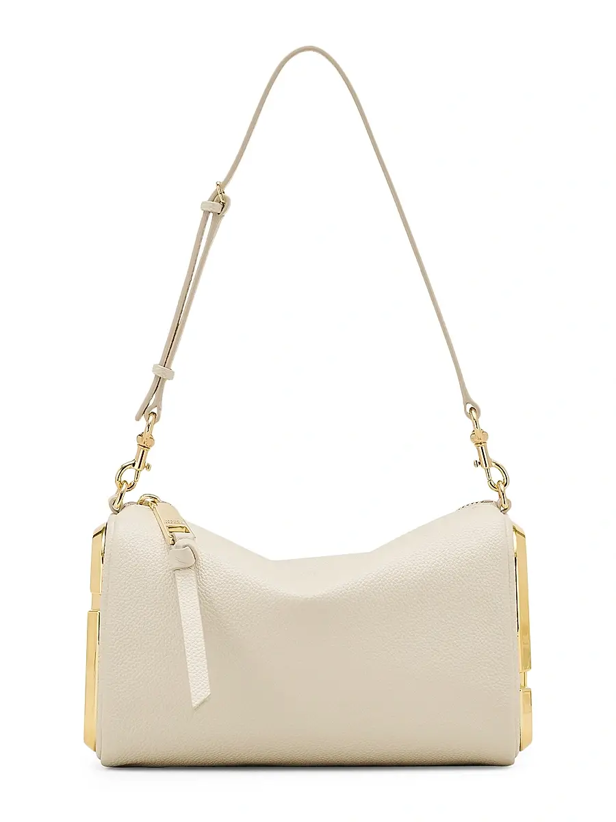 Women's The Snapshot Shoulder Bag - Cloud White Women's The Snapshot Shoulder Bag - Cloud White