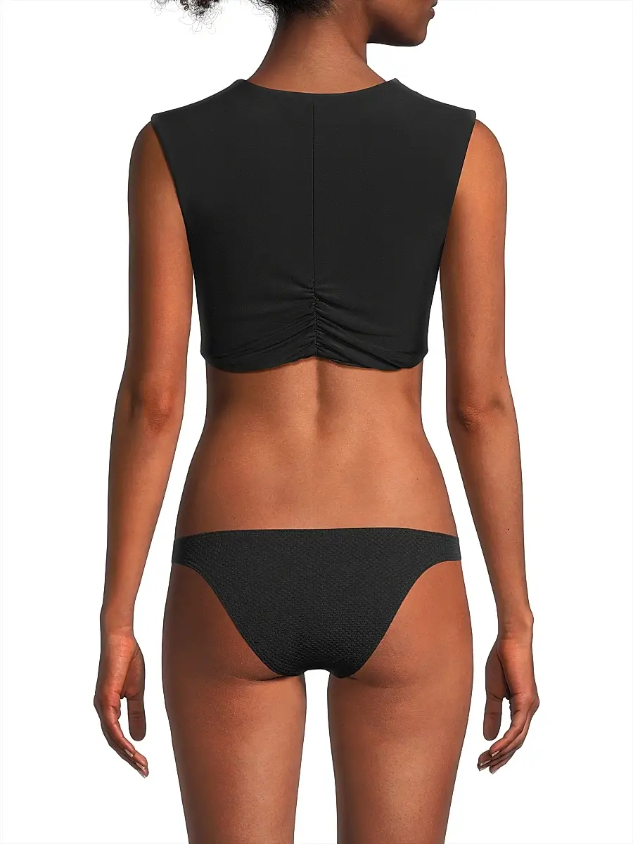 Ramy Brook Women's Oliwia Bikini Top | Thumbnail 5 Ramy Brook Women's Oliwia Bikini Top | Thumbnail 5