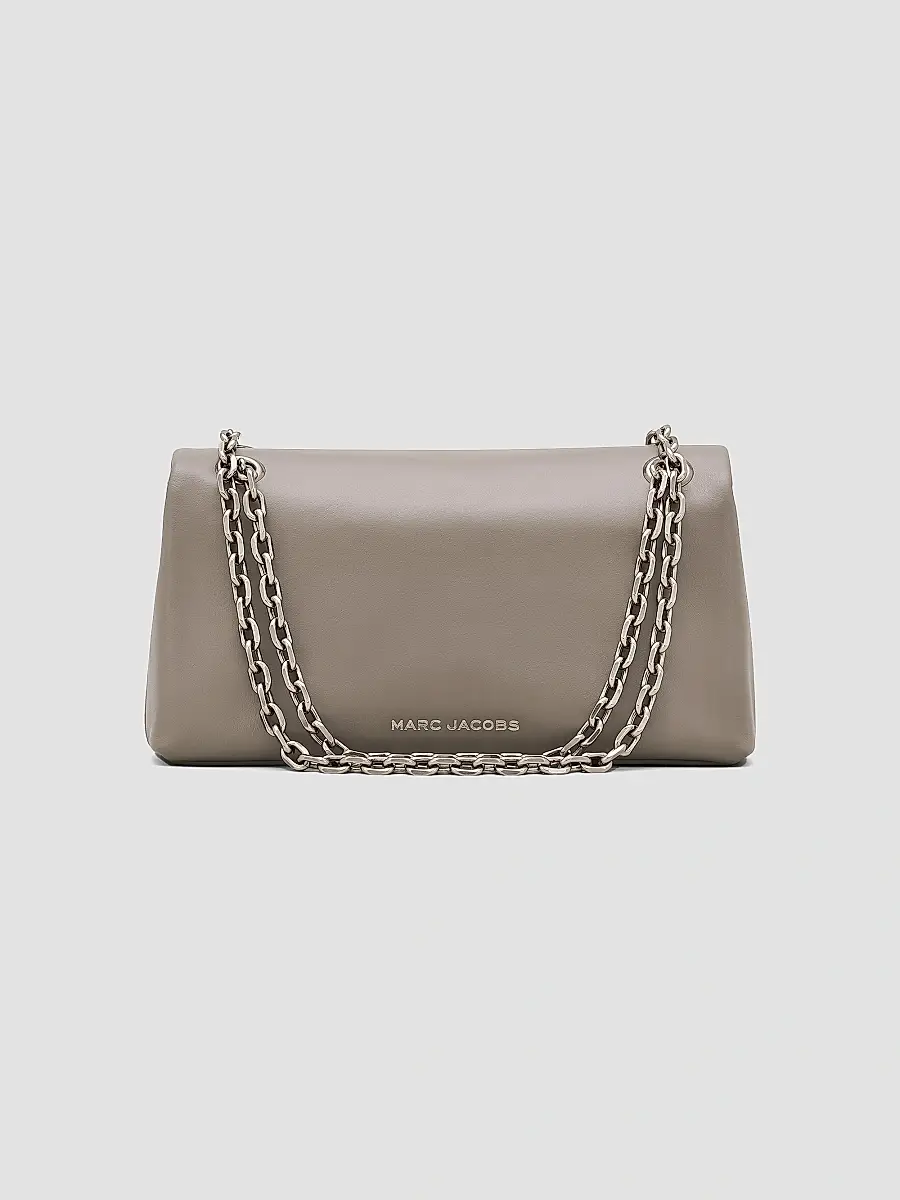 Marc Jacobs Women's The Dual Chain Wallet - Cement | Thumbnail 5