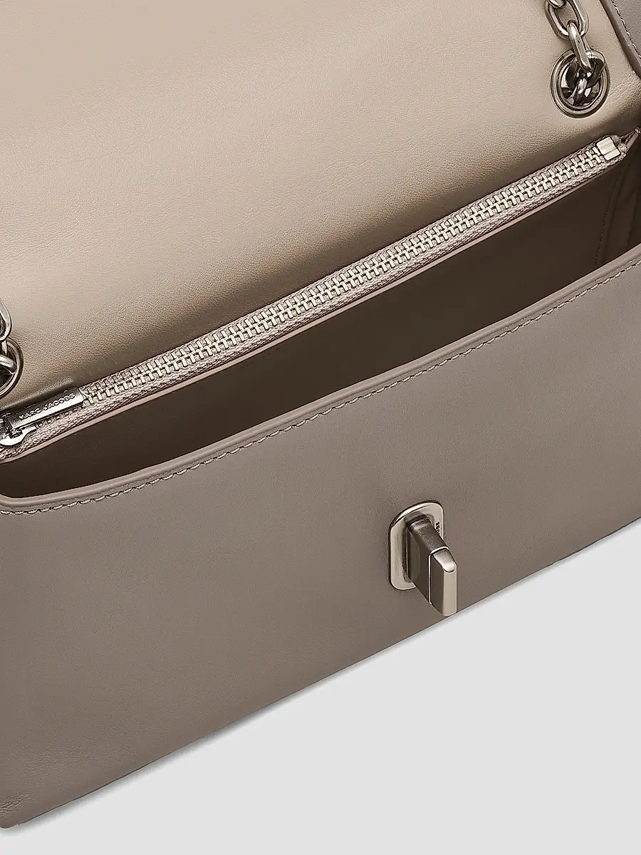 Marc Jacobs Women's The Dual Chain Wallet - Cement | Thumbnail 7