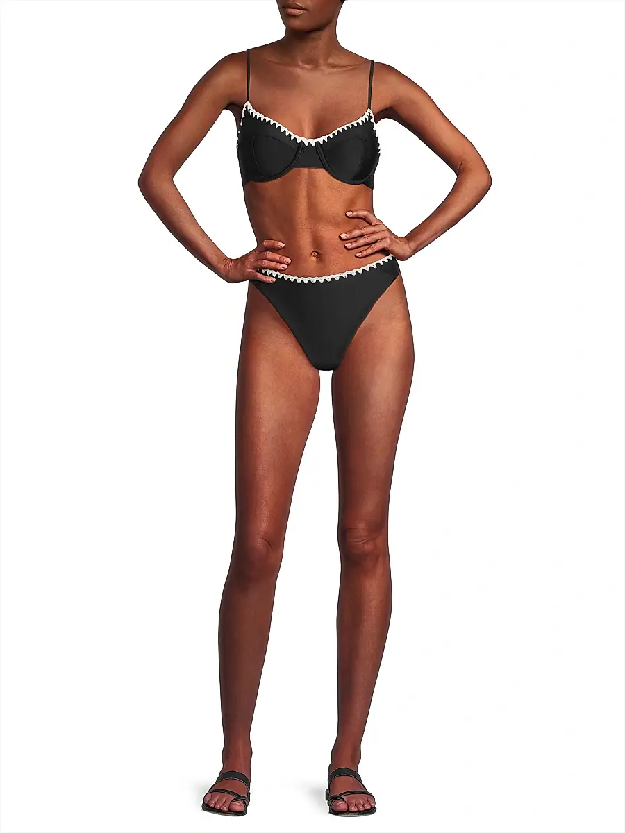 Ramy Brook Women's Emmeline Balconette Bikini Top | Thumbnail 2 Ramy Brook Women's Emmeline Balconette Bikini Top | Thumbnail 2