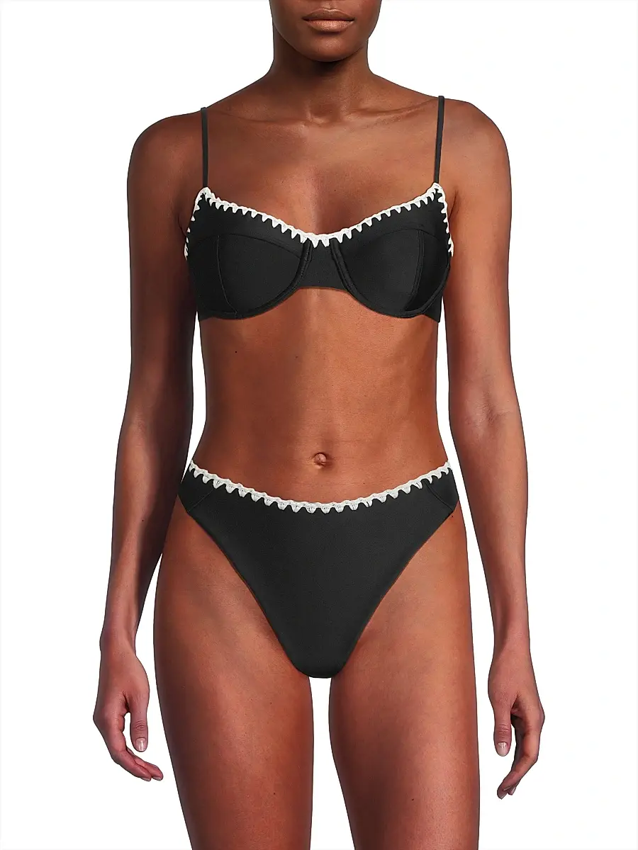 Ramy Brook Women's Emmeline Balconette Bikini Top | Thumbnail 3 Ramy Brook Women's Emmeline Balconette Bikini Top | Thumbnail 3