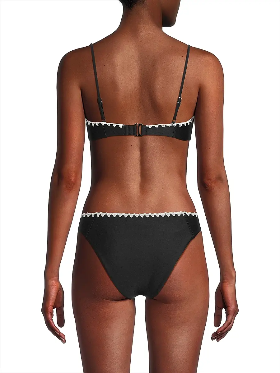 Ramy Brook Women's Emmeline Balconette Bikini Top | Thumbnail 5 Ramy Brook Women's Emmeline Balconette Bikini Top | Thumbnail 5
