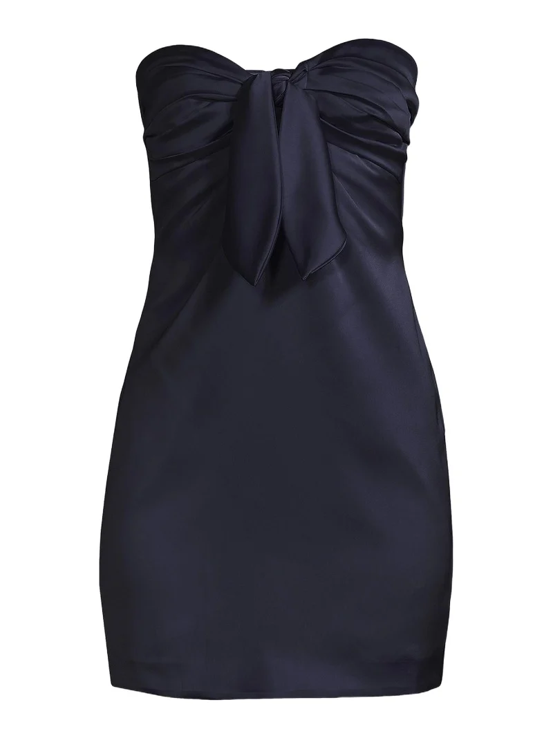Ramy Brook Women's Orion Bow Minidress