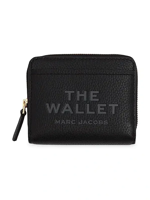 Women's The Leather Mini Compact Wallet