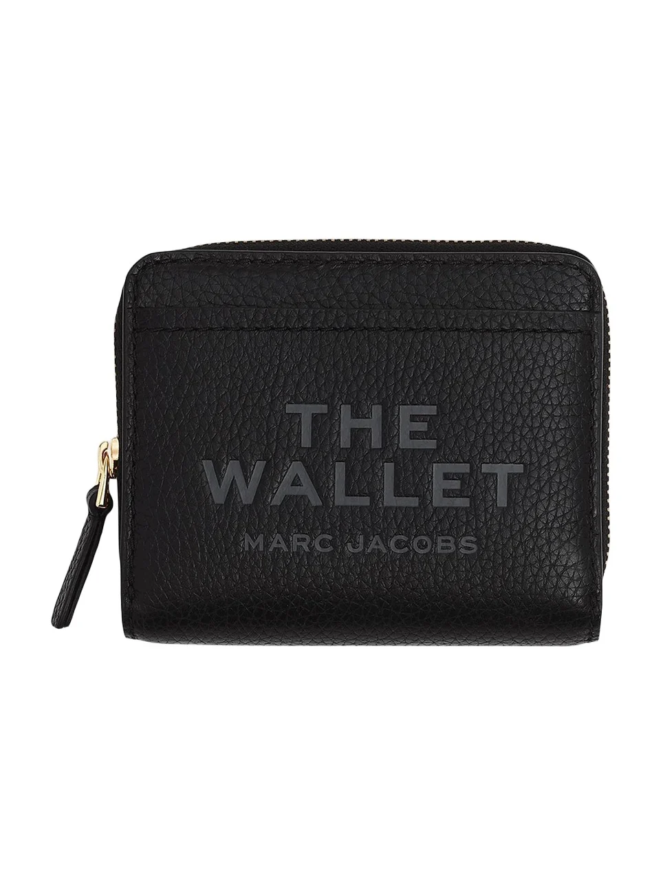 Marc Jacobs Women's The Leather Mini Compact Wallet