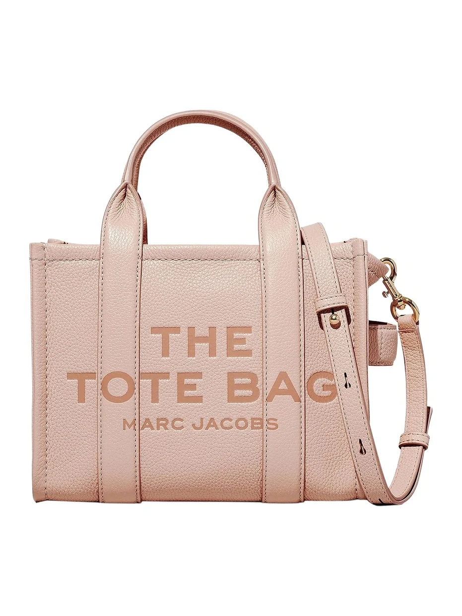 Women's The Leather Small Tote Bag Women's The Leather Small Tote Bag