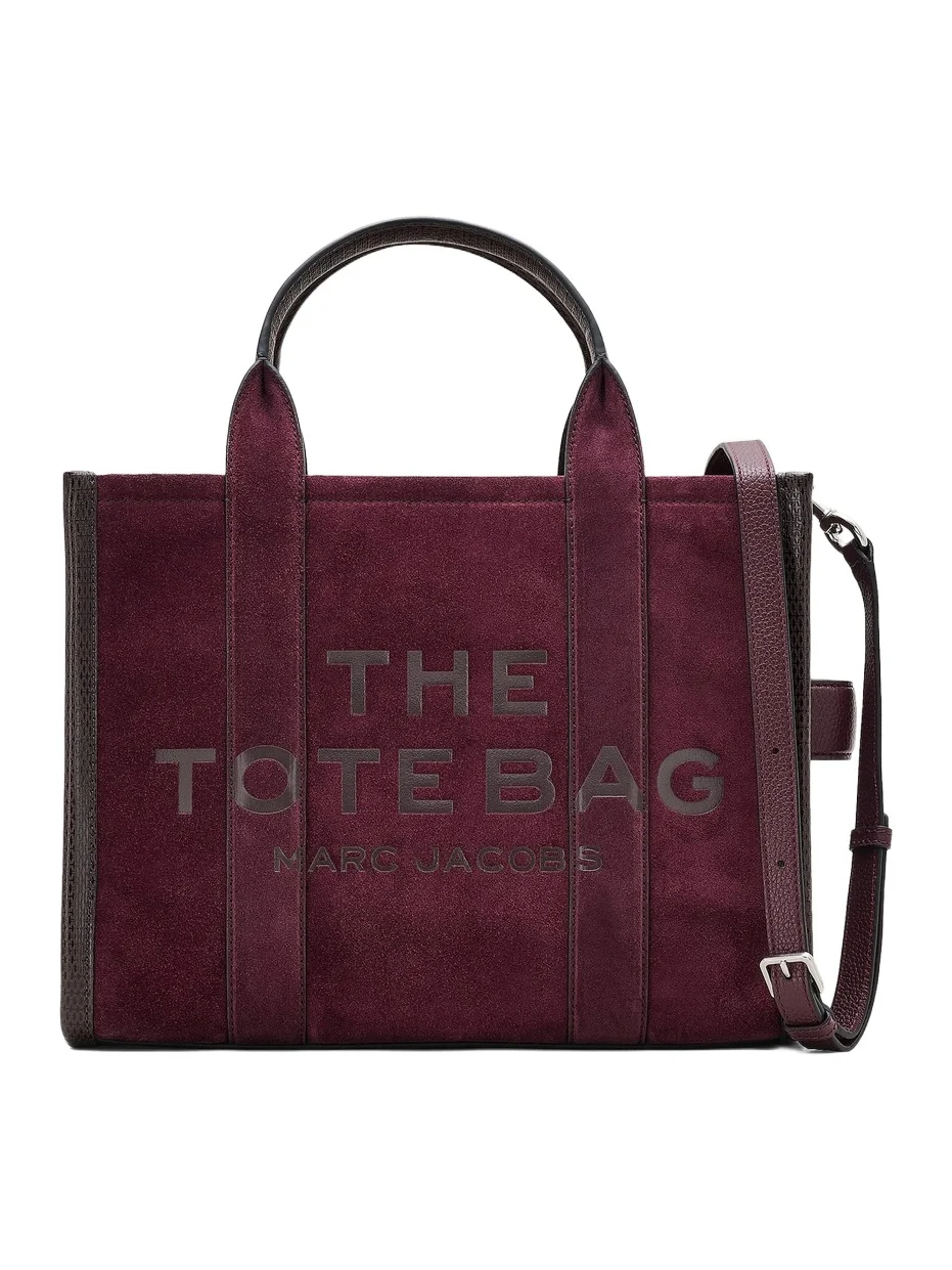Women's The Medium Suede Tote Bag
