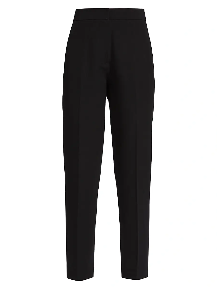 Elie Tahari Women's The Ava Straight-Leg Ankle Pants