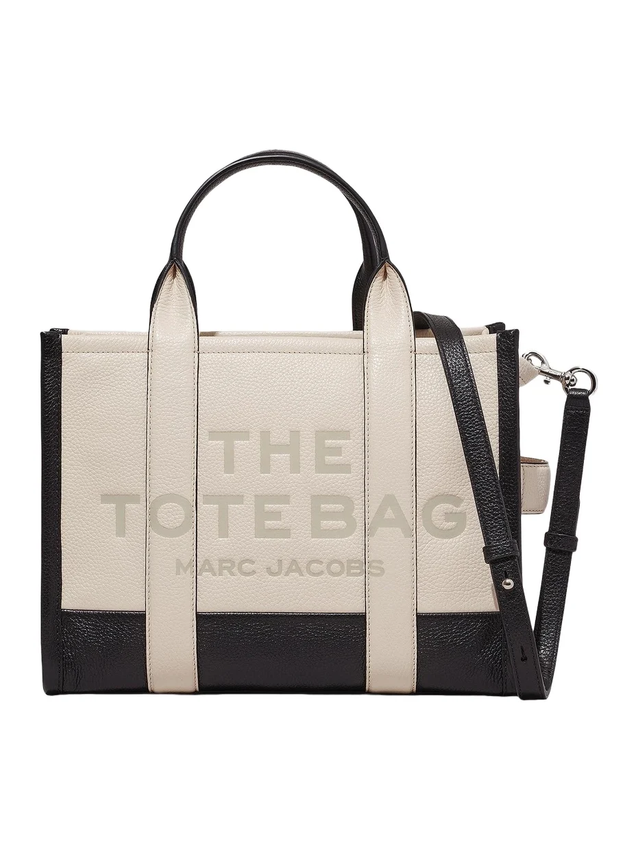 Women's The Colorblock Leather Medium Tote