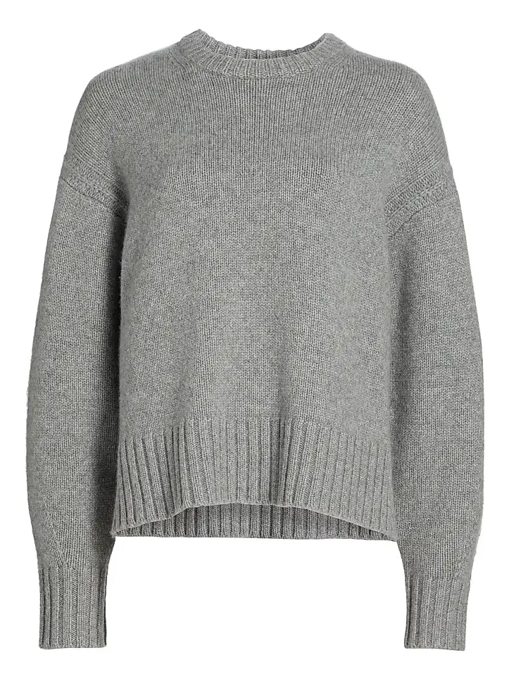 Women's Cozy Crew Cashmere Sweater Women's Cozy Crew Cashmere Sweater
