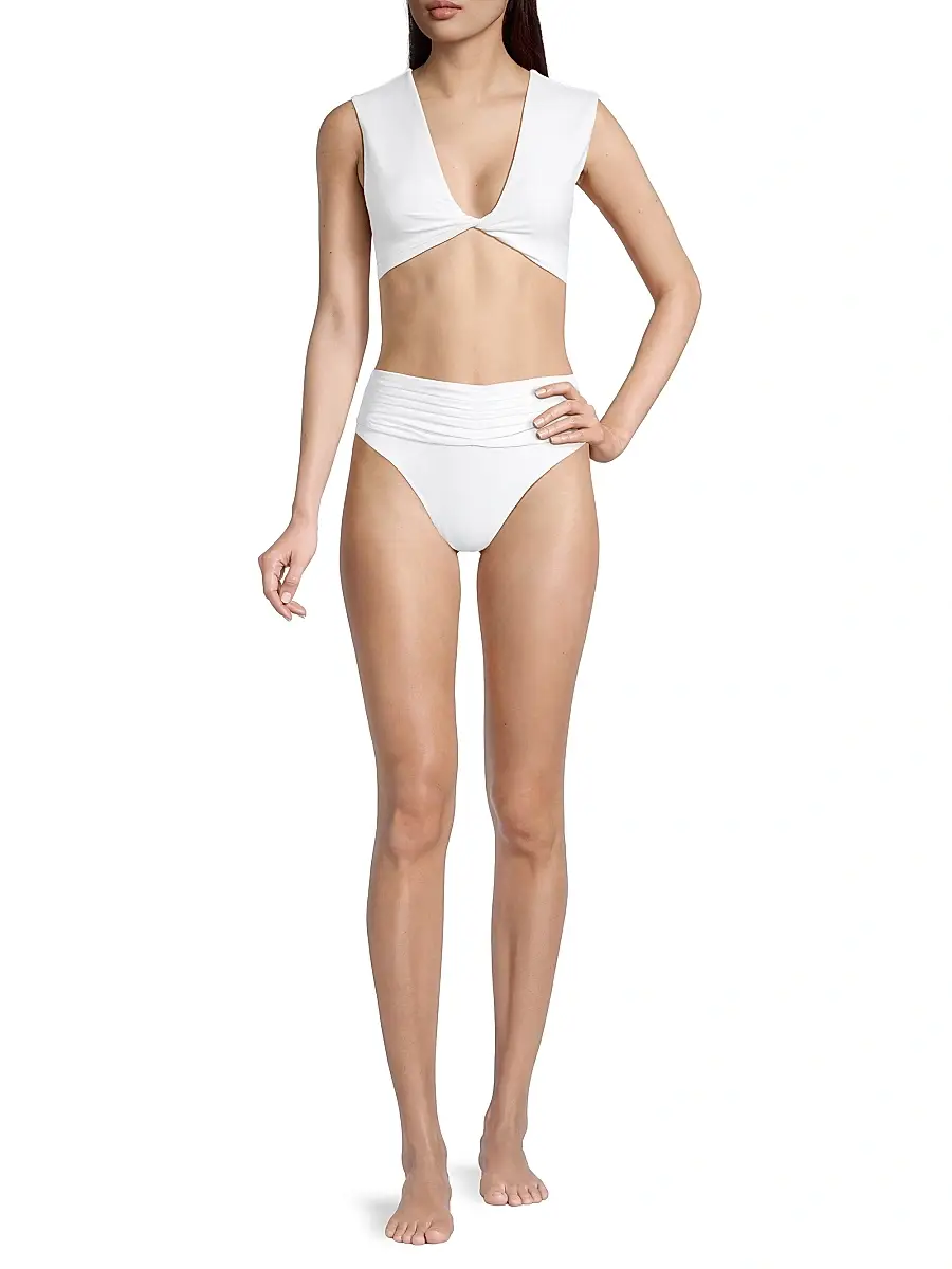 Ramy Brook Women's Oliwia Bikini Top | Thumbnail 2 Ramy Brook Women's Oliwia Bikini Top | Thumbnail 2