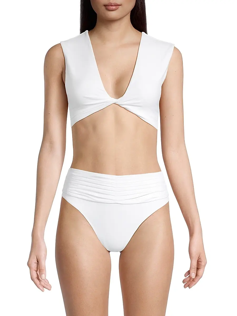 Ramy Brook Women's Oliwia Bikini Top | Thumbnail 3 Ramy Brook Women's Oliwia Bikini Top | Thumbnail 3