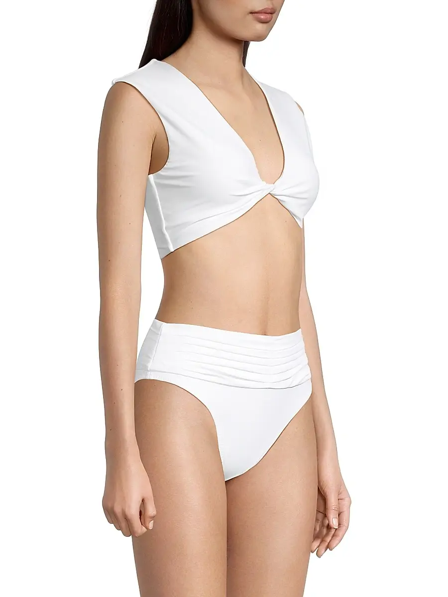Ramy Brook Women's Oliwia Bikini Top | Thumbnail 4 Ramy Brook Women's Oliwia Bikini Top | Thumbnail 4