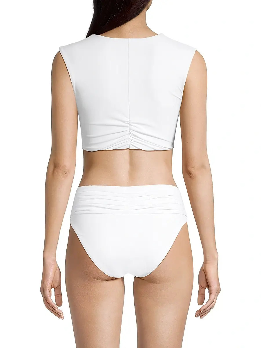 Ramy Brook Women's Oliwia Bikini Top | Thumbnail 5 Ramy Brook Women's Oliwia Bikini Top | Thumbnail 5