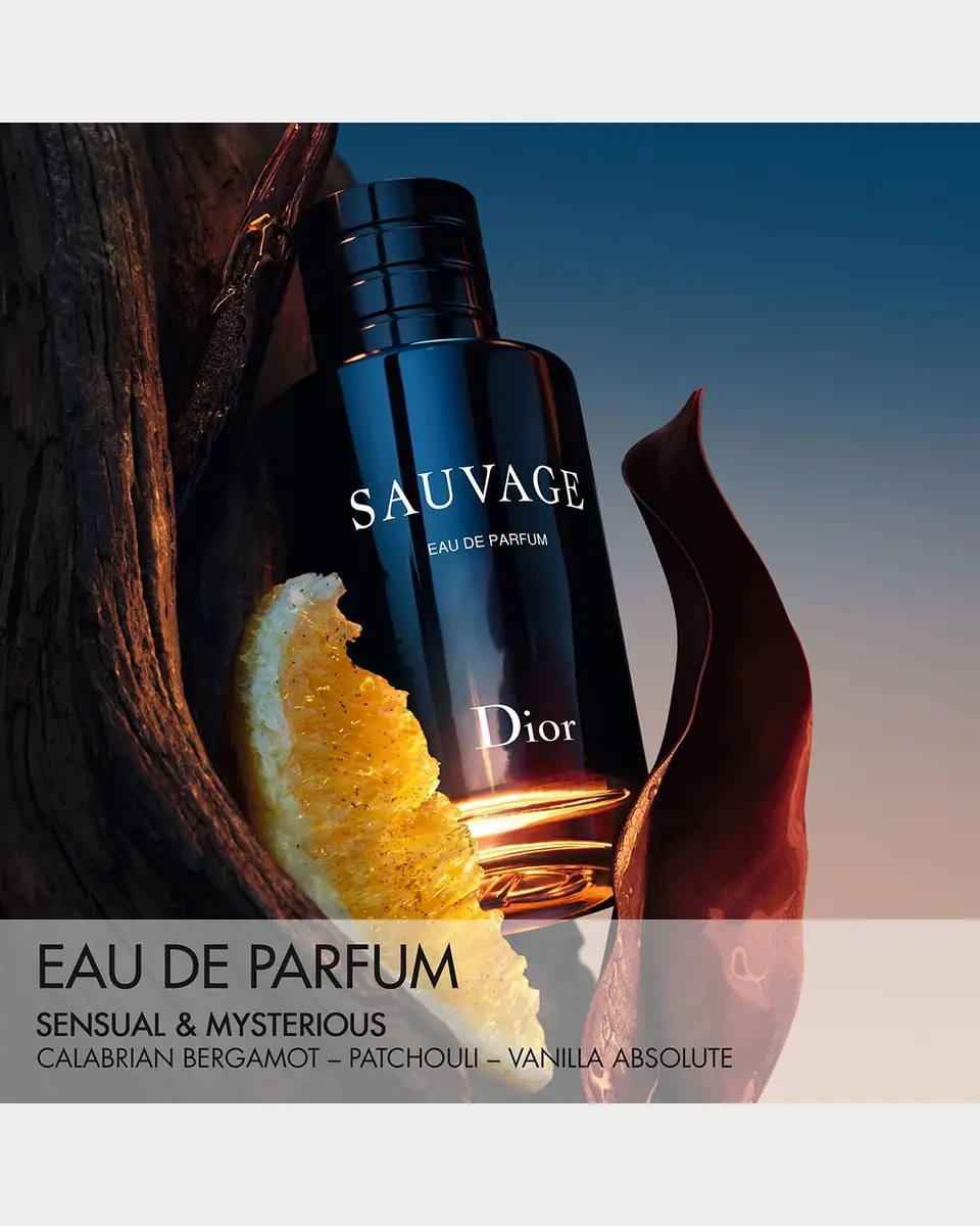Dior Sauvage Eau de Parfum | Thumbnail 4 Dior Sauvage Eau de Parfum | Thumbnail 4