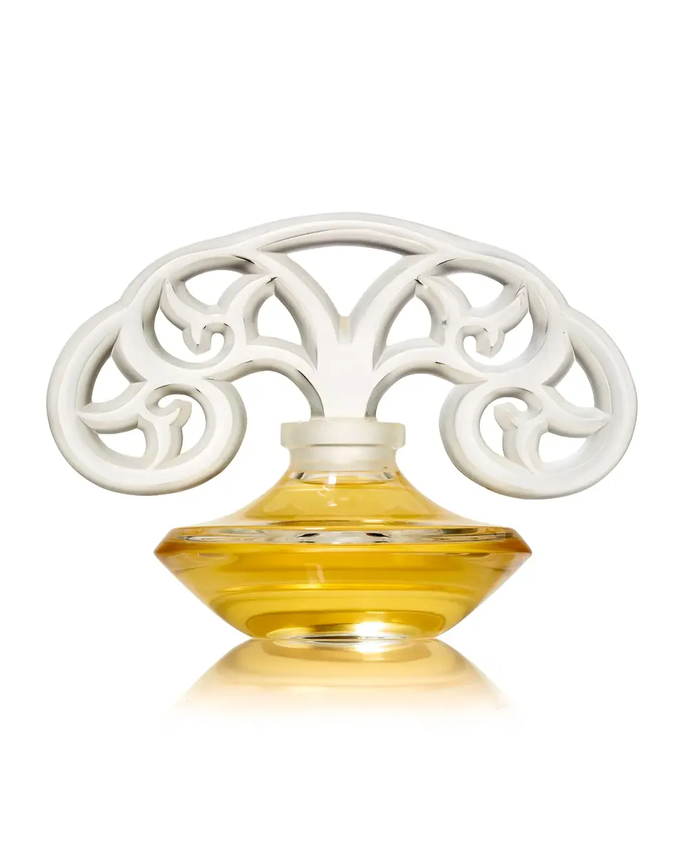 Shalini Parfum Jardin Nocturne Parfum presented in a Lalique Crystal Flacon, 1.7 oz / 50 mL | Thumbnail 2 Shalini Parfum Jardin Nocturne Parfum presented in a Lalique Crystal Flacon, 1.7 oz / 50 mL | Thumbnail 2