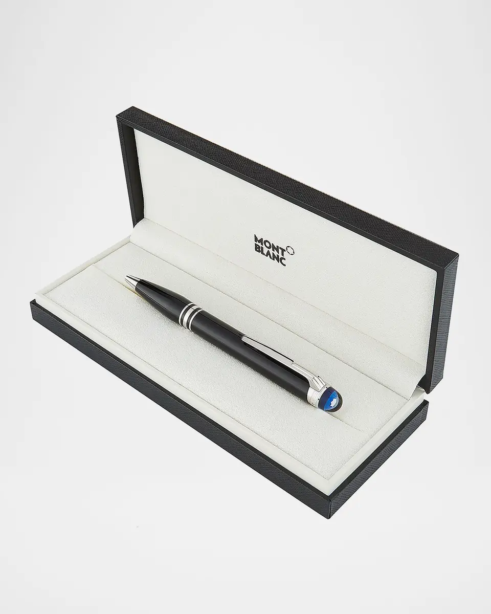 Montblanc StarWalker Resin Ballpoint Pen | Thumbnail 2