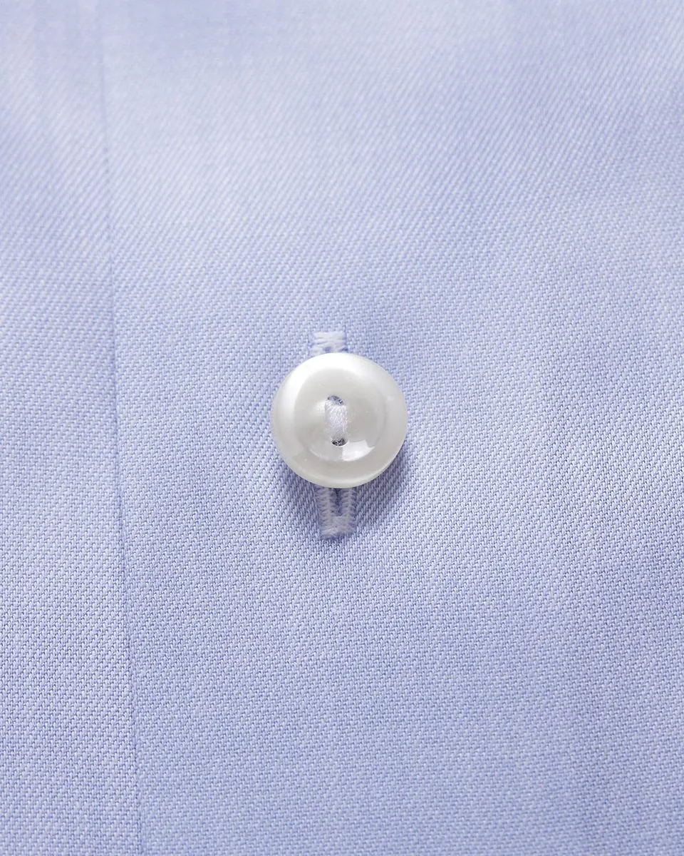 Eton Men's Classic-Fit Twill Dress Shirt | Thumbnail 3 Eton Men's Classic-Fit Twill Dress Shirt | Thumbnail 3
