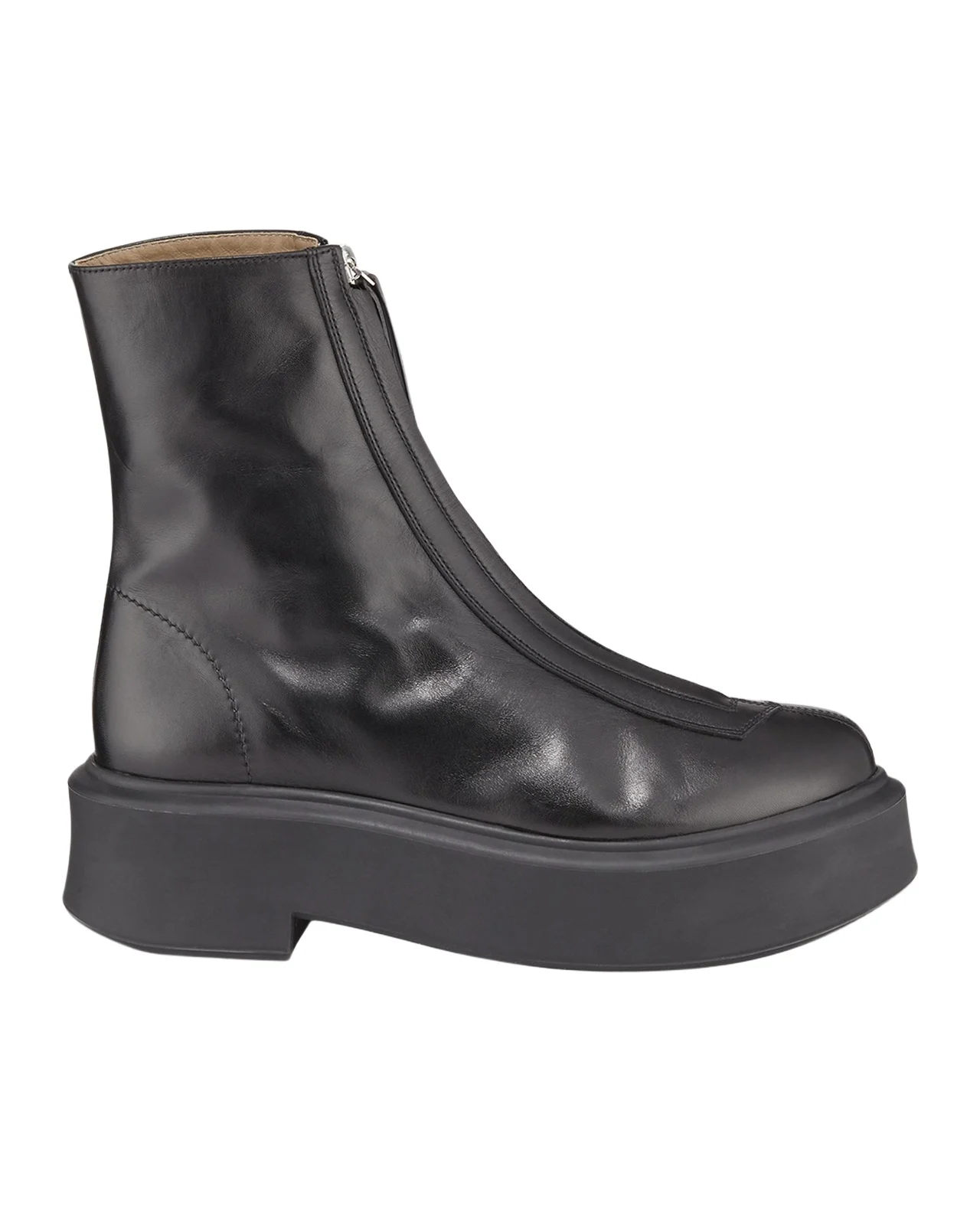 The Row Zipped Boot I