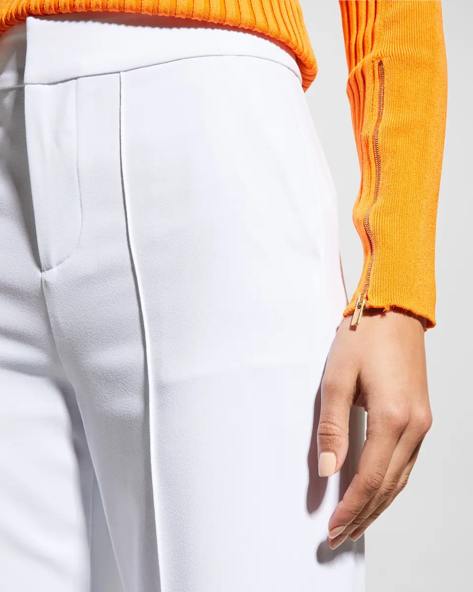 Alice + Olivia Dylan High-Waist Wide-Leg Pants | Thumbnail 5 Alice + Olivia Dylan High-Waist Wide-Leg Pants | Thumbnail 5
