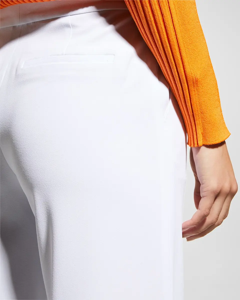 Alice + Olivia Dylan High-Waist Wide-Leg Pants | Thumbnail 6 Alice + Olivia Dylan High-Waist Wide-Leg Pants | Thumbnail 6