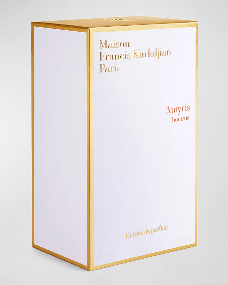 Maison Francis Kurkdjian Amyris Homme Extrait de Parfum, 2.4 oz. | Thumbnail 3 Maison Francis Kurkdjian Amyris Homme Extrait de Parfum, 2.4 oz. | Thumbnail 3