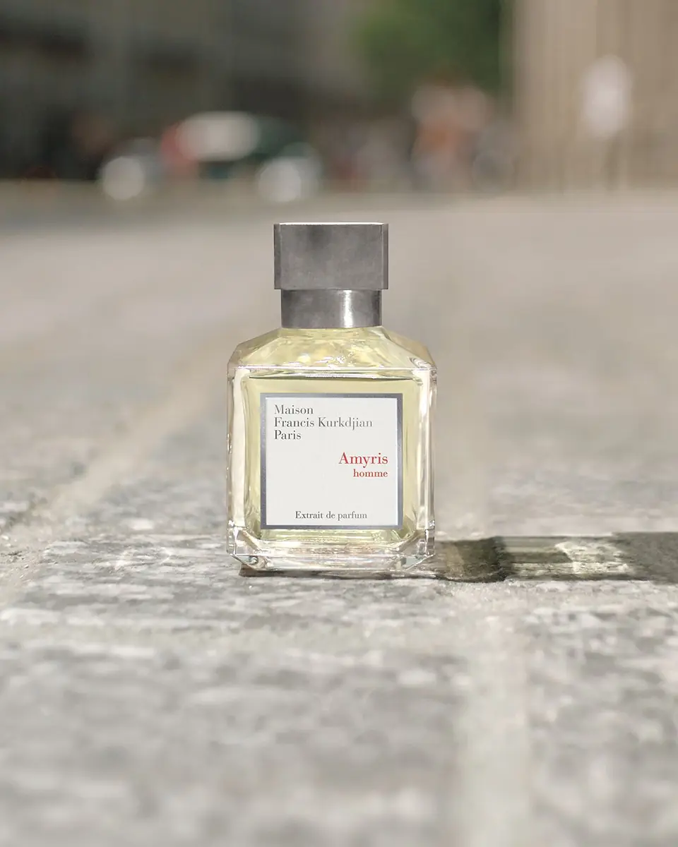 Maison Francis Kurkdjian Amyris Homme Extrait de Parfum, 2.4 oz. | Thumbnail 4 Maison Francis Kurkdjian Amyris Homme Extrait de Parfum, 2.4 oz. | Thumbnail 4