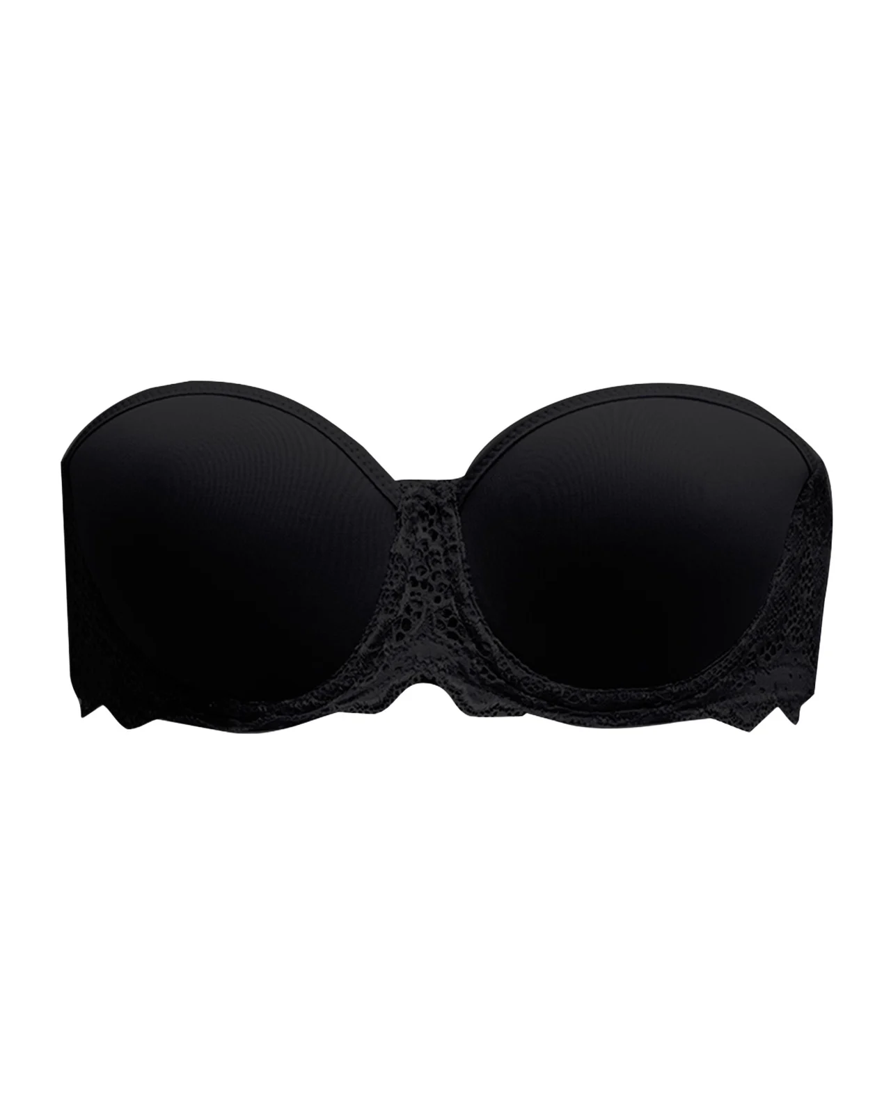 Caresse Strapless Plunge Bra