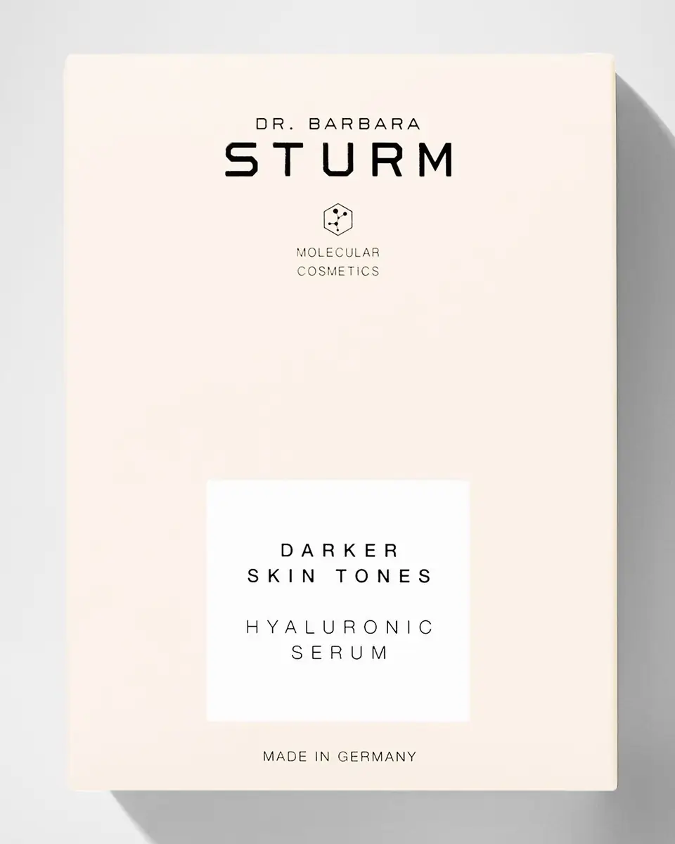 Dr. Barbara Sturm Darker Skin Tones Hyaluronic Serum | Thumbnail 4 Dr. Barbara Sturm Darker Skin Tones Hyaluronic Serum | Thumbnail 4