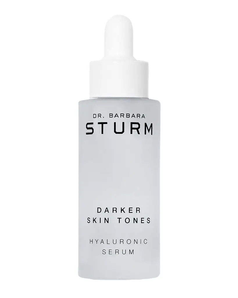 Dr. Barbara Sturm Darker Skin Tones Hyaluronic Serum | Image 1 Dr. Barbara Sturm Darker Skin Tones Hyaluronic Serum | Image 1