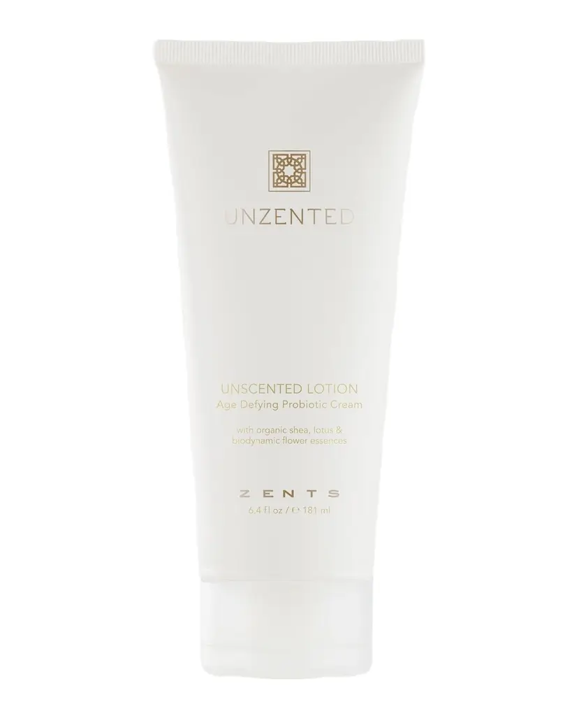 Zents 6 oz. Unzented Lotion Age Defying Probiotic Cream | Image 1 Zents 6 oz. Unzented Lotion Age Defying Probiotic Cream | Image 1