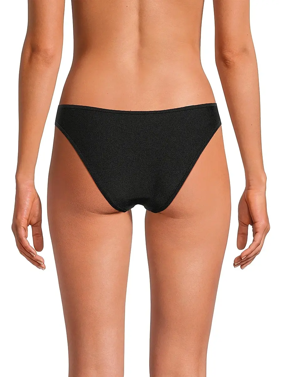 Ramy Brook Women's Isla High-Leg Bikini Bottom | Thumbnail 5 Ramy Brook Women's Isla High-Leg Bikini Bottom | Thumbnail 5