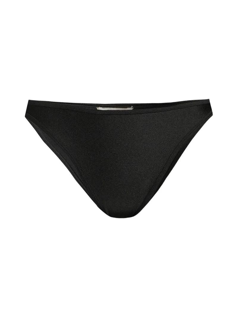 Ramy Brook Women's Isla High-Leg Bikini Bottom
