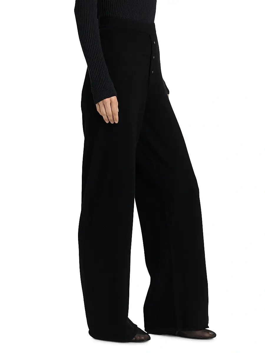 Guest In Residence Women's Everywhere Cashmere Pants | Thumbnail 4 Guest In Residence Women's Everywhere Cashmere Pants | Thumbnail 4
